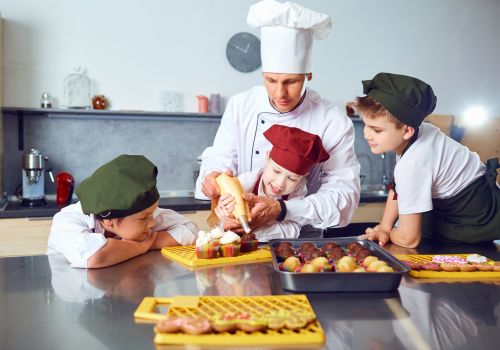 Desbravando a Culinária com Aplicativos para Aprender a Cozinhar