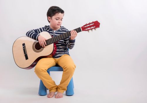 Aprender a tocar violão nunca foi tão fácil!