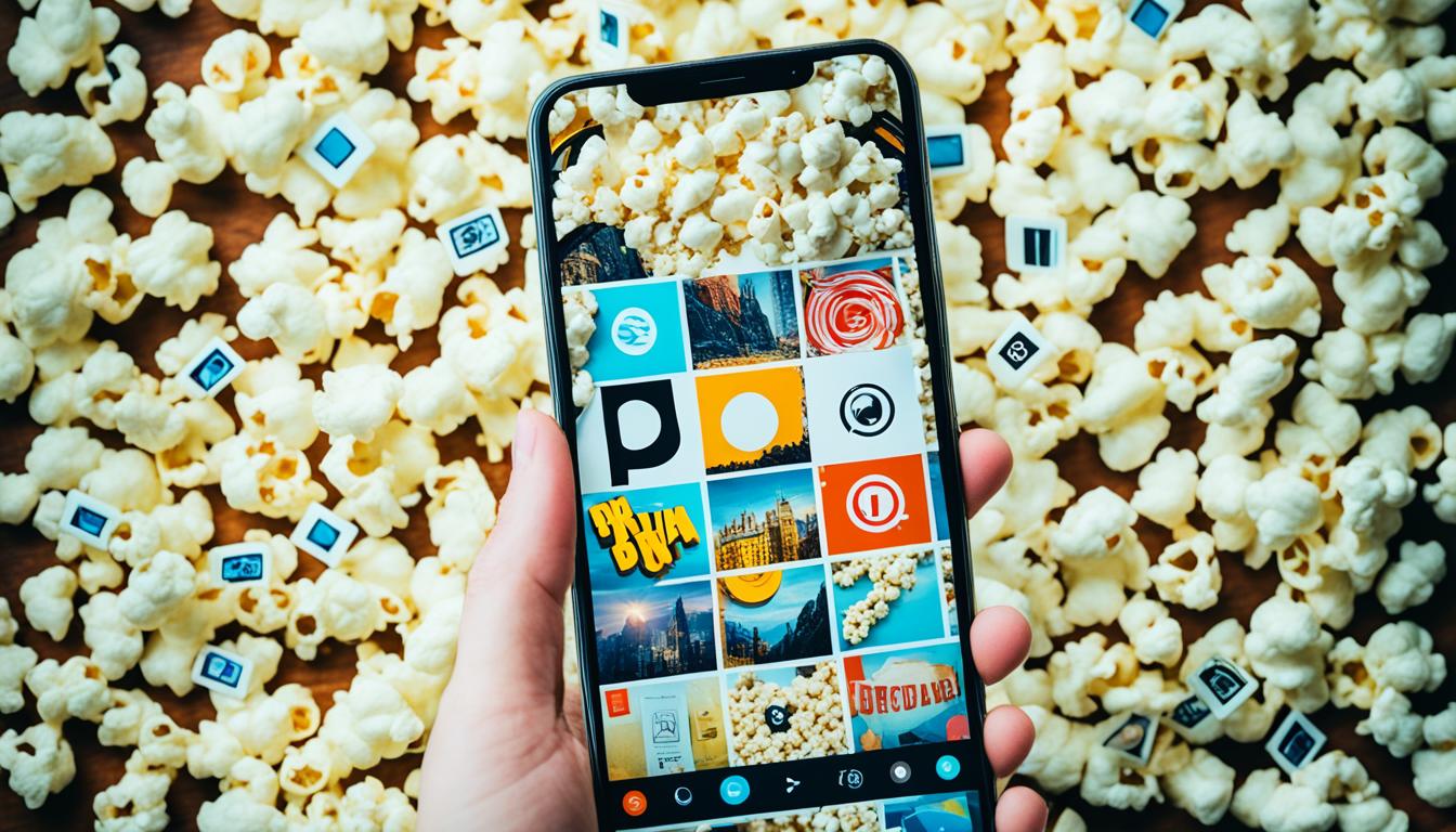 Descubra Apps de Filmes Grátis no Celular!