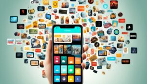 Aplicativos para ver filmes grátis no celular!