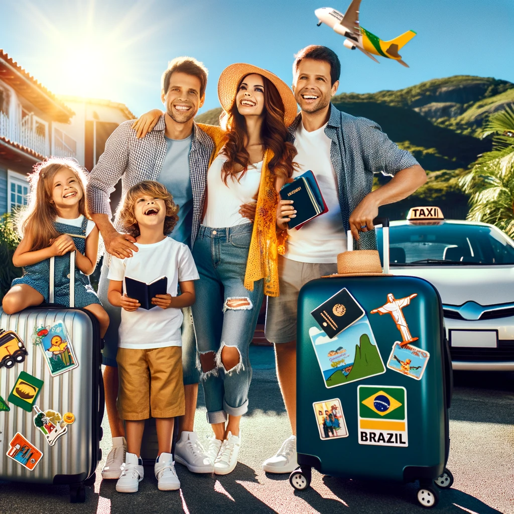 As 3 Viagens Mais Famosas do Brasil em 2024!