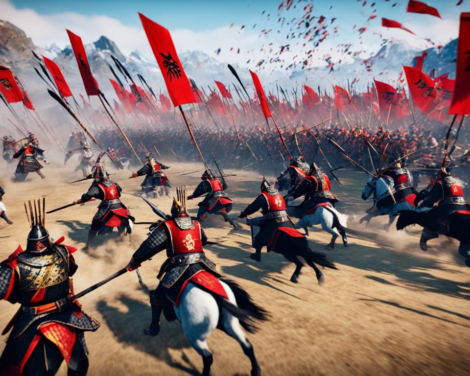 Total War: Three Kingdoms