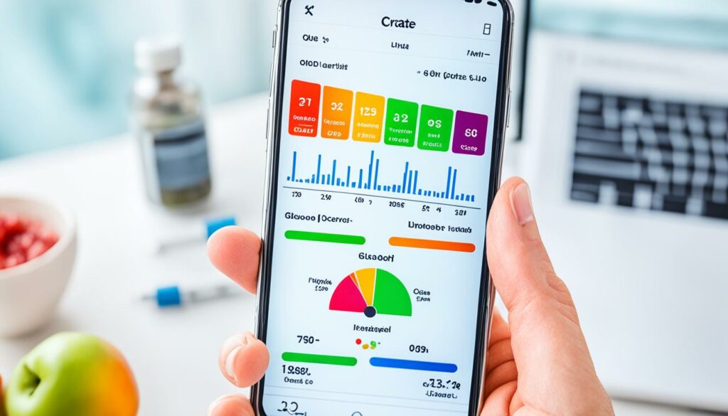 Aplicativo de Glicose para Controle de Diabetes