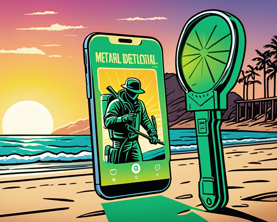 Melhores Apps Detector de Metais 2024
