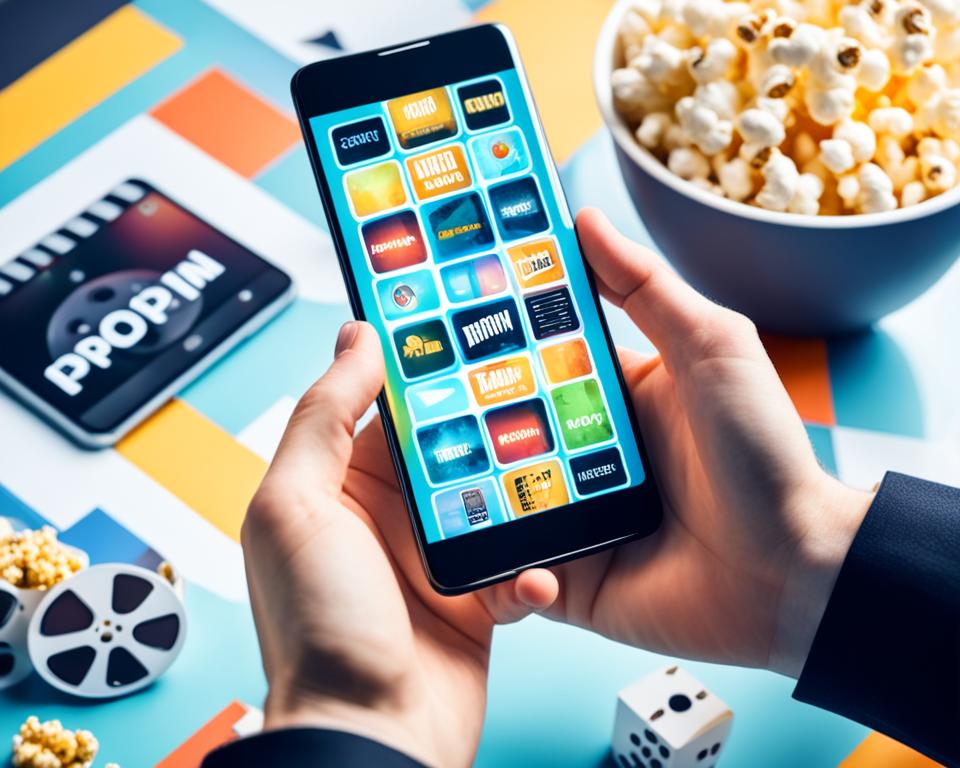 Melhores Apps para Assistir Filmes no Celular!