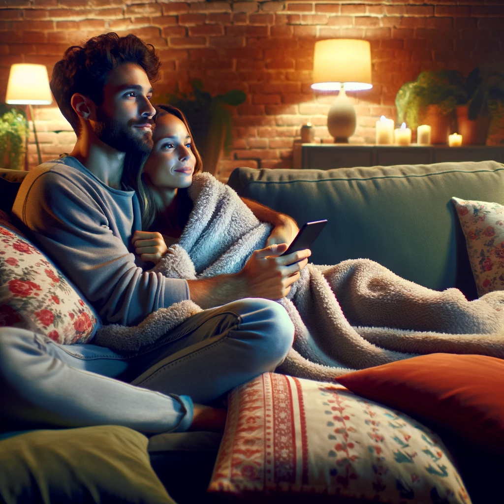 Assistir séries grátis com aplicativos!