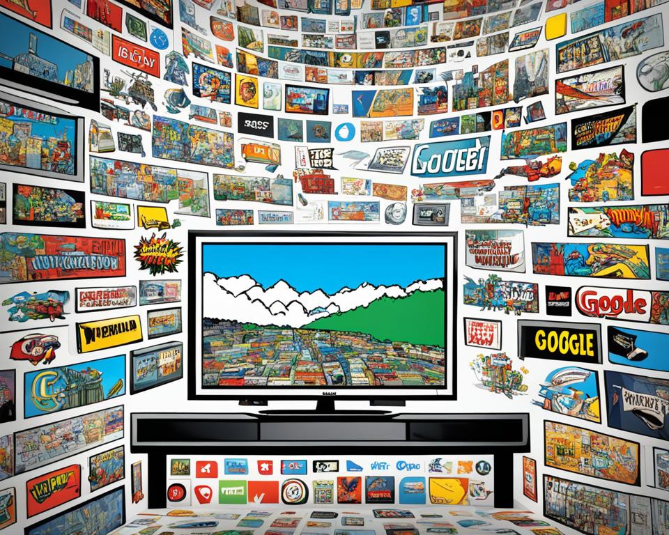Descubra o Novo Google TV – Entretenimento Inteligente