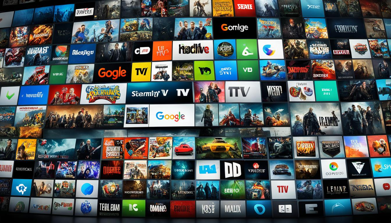 Explorando as Novidades do Google TV