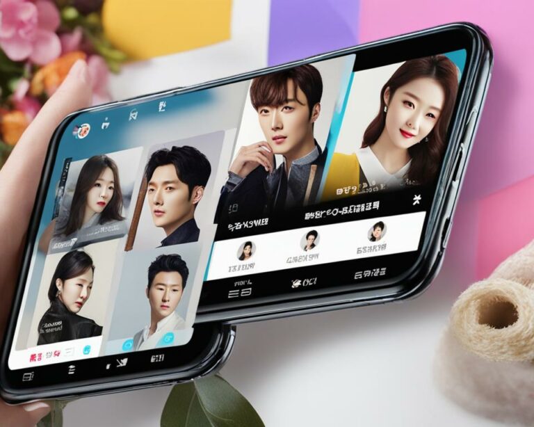 Guia Completo do Melhor App de Novelas Coreanas para Você!
