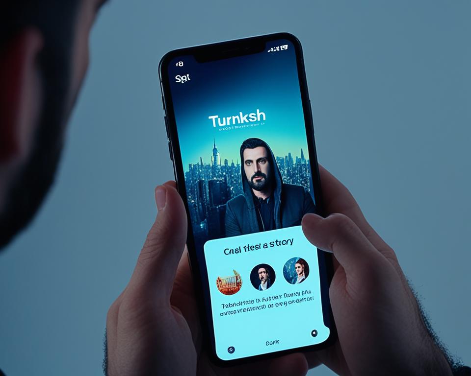 O Melhor App para Assistir Novela Turca Grátis!