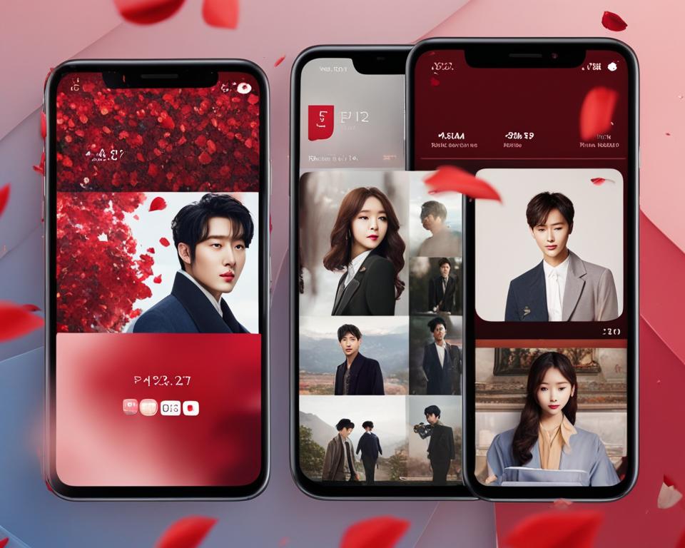 Melhores Apps de Séries Coreanas em 2024
