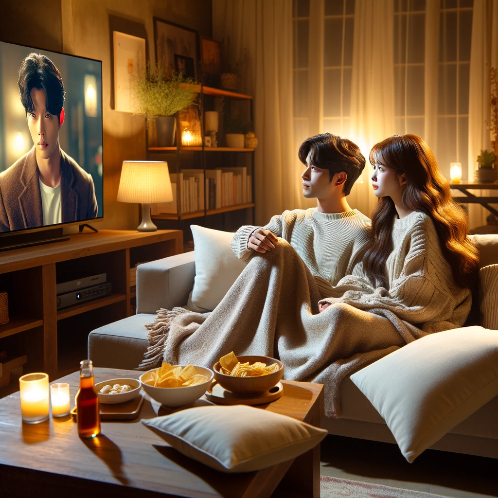 Descubra os top 3 apps para assistir novelas coreanas!