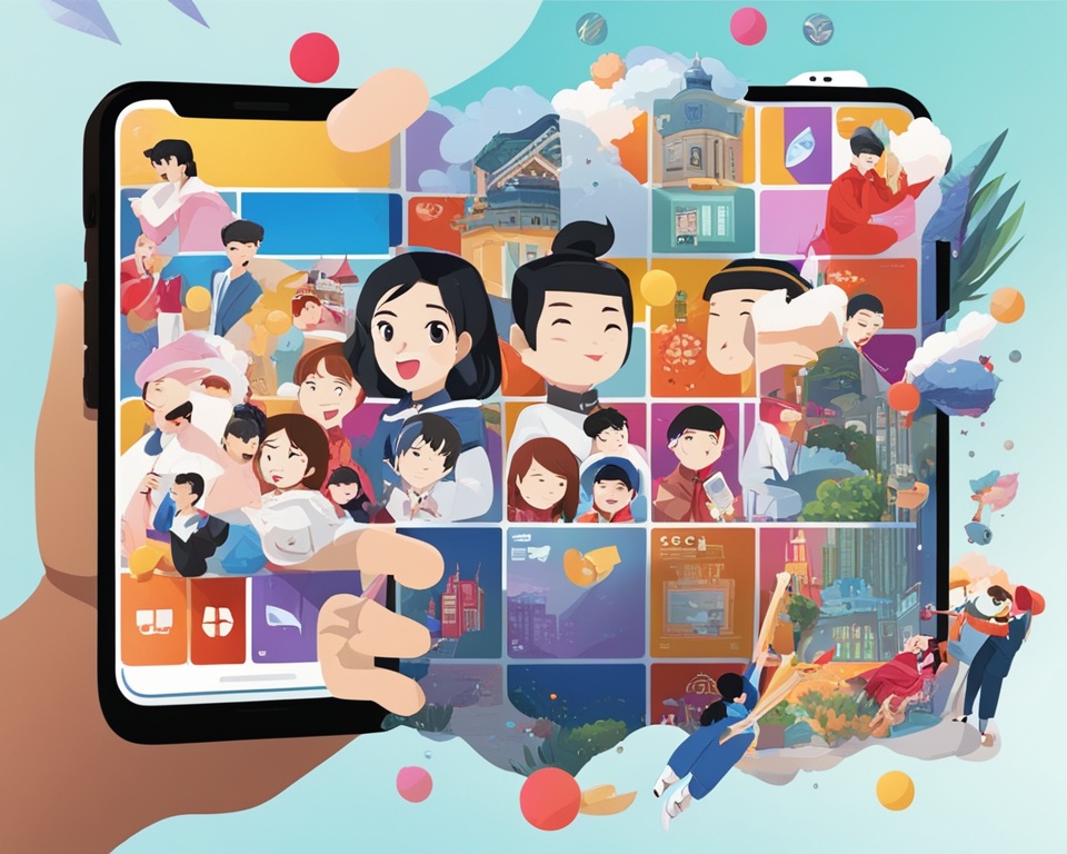 Descubra os Melhores Apps de Novelas Coreanas!