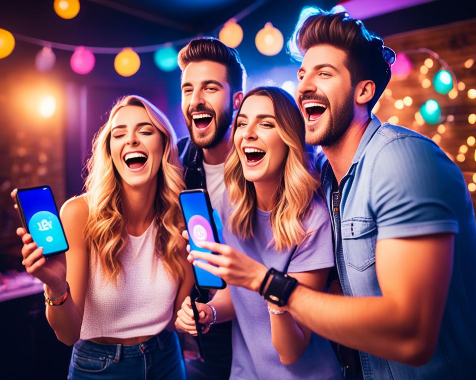 Melhores Apps de Karaoke para Animação Garantida