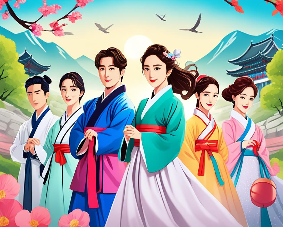 Descubra o Fascínio das Novelas Coreanas!