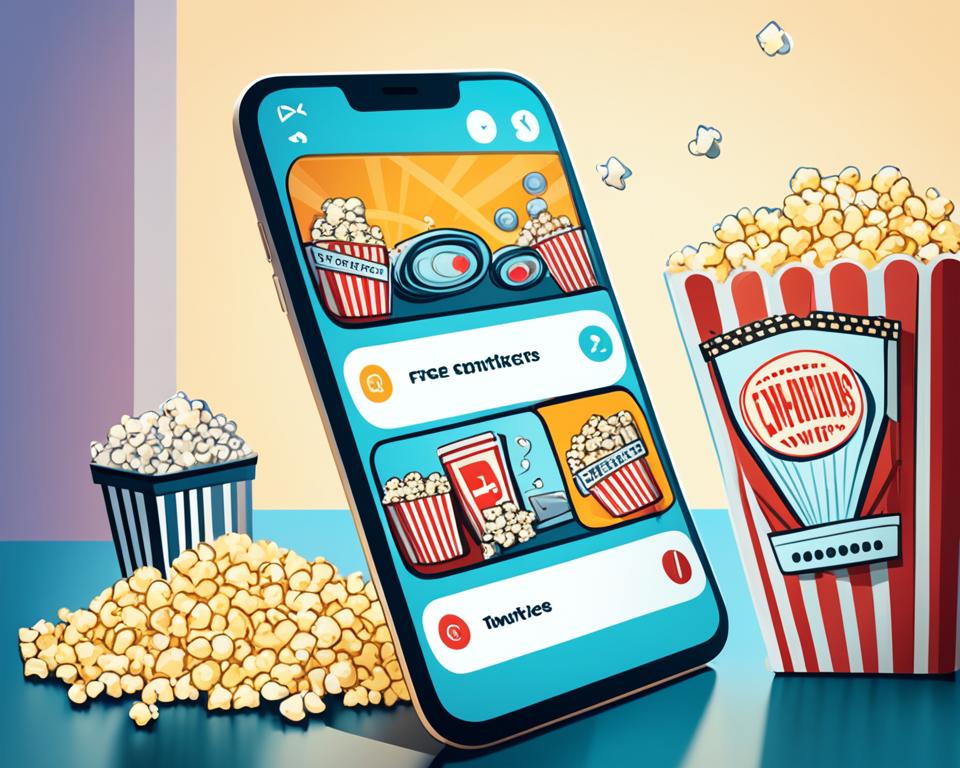 Aplicativos para assistir filmes grátis