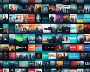 As melhores séries com apps
