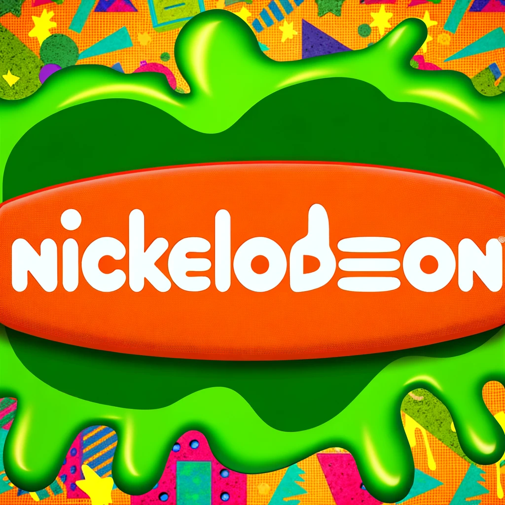 Assista desenhos e séries clássicas da Nickelodeon!