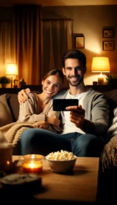 Filmes online grátis direto do celular com aplicativos!