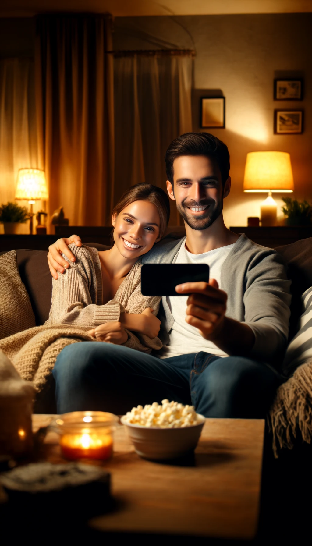 Filmes online grátis direto do celular com aplicativos!