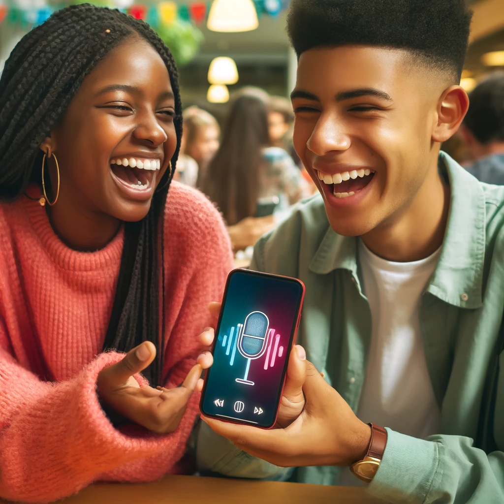 Voicemod: O melhor app de Mudança de Voz!