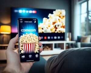 assistir filmes celular