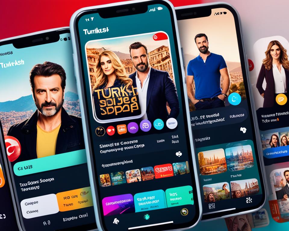 Baixe os melhores aplicativos para assistir novelas turcas