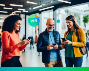 app comunidade wifi