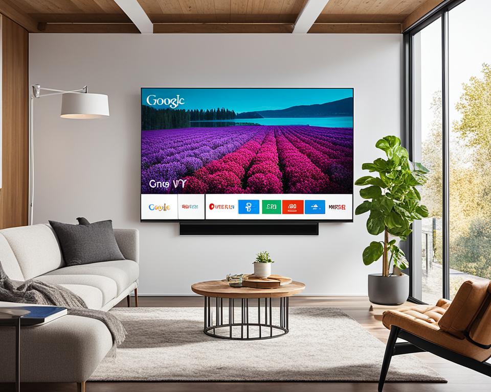 google tv