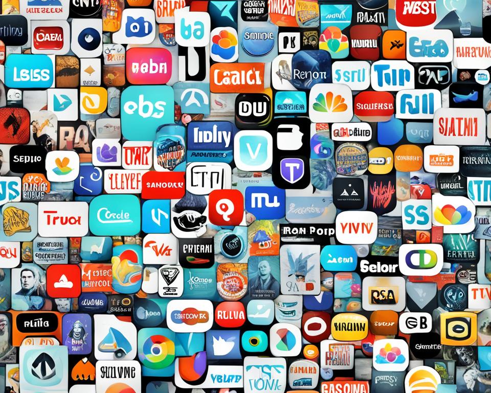 Melhores aplicativos de séries online para maratonar