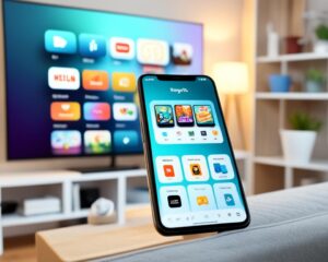 aplicativos séries