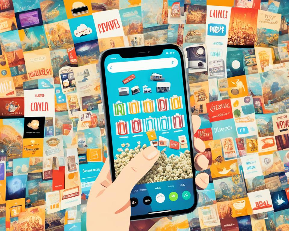 apps assistir filmes
