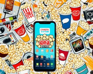 apps séries