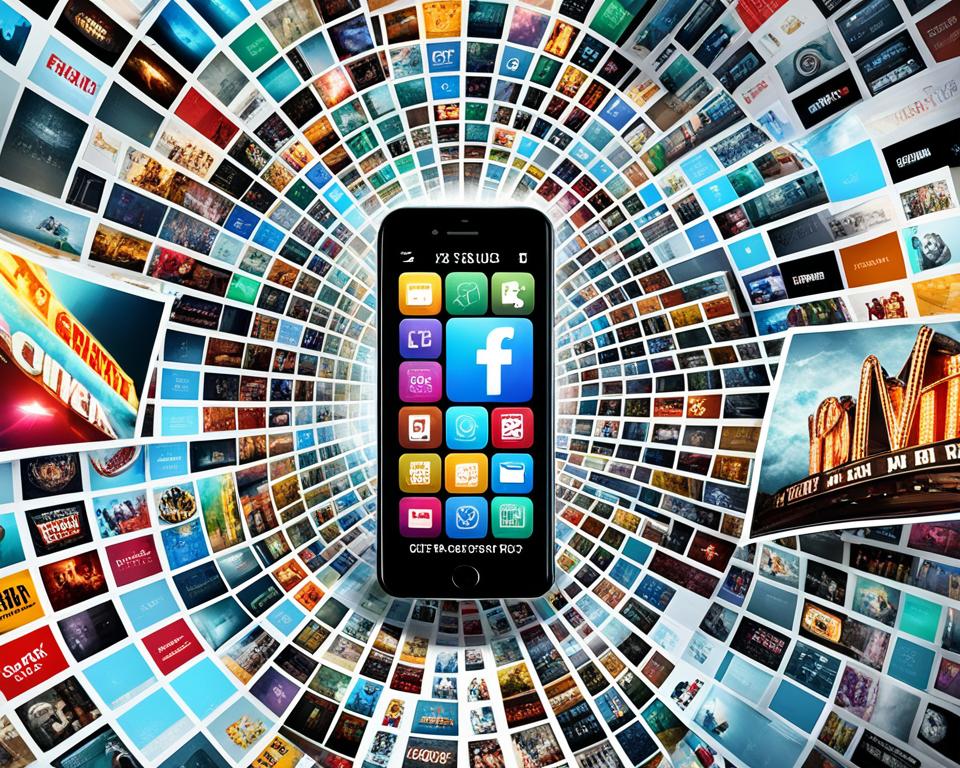 Experiência Cinematográfica: Apps Essenciais para Assistir Filmes