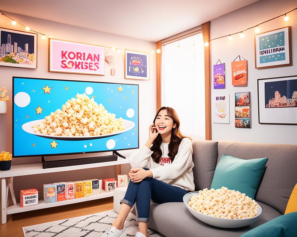 assistir novelas coreanas
