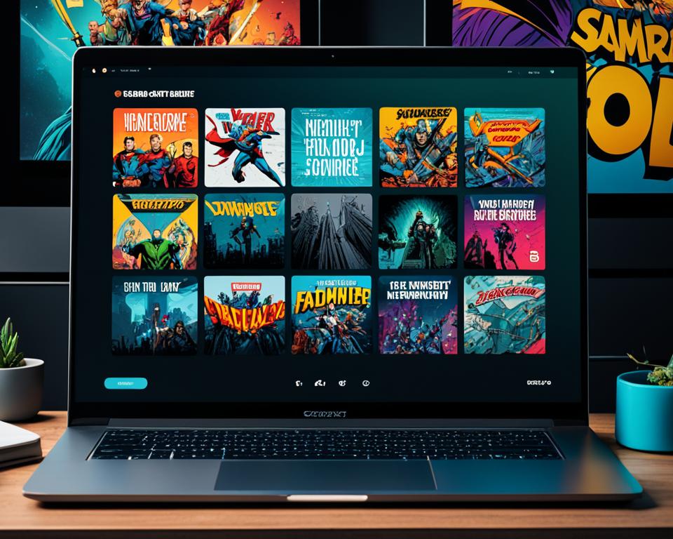 Assista séries online: sua diversão garantida