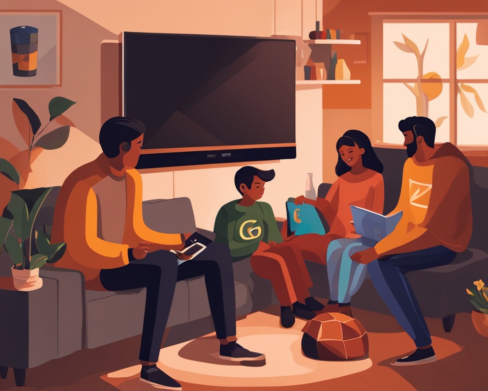 Google TV: Entretenimento grátis!