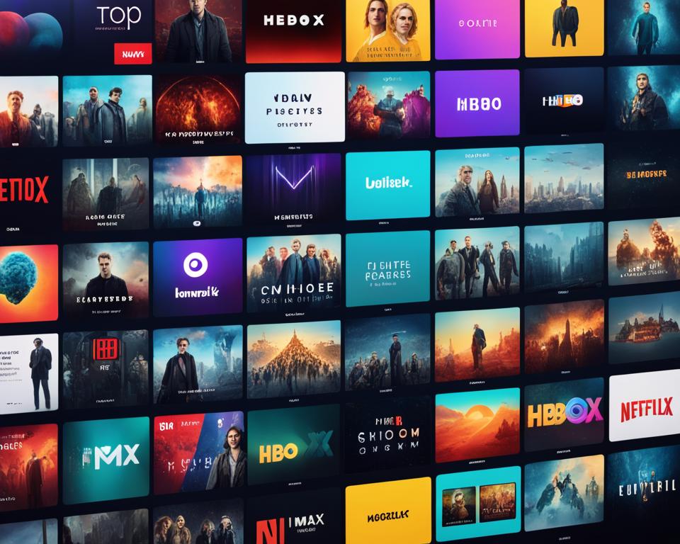 HBO Max e Netflix comparativo dos melhores aplicativos de filmes 2024 HBO Max e Netflix comparativo dos melhores aplicativos de filmes 2024