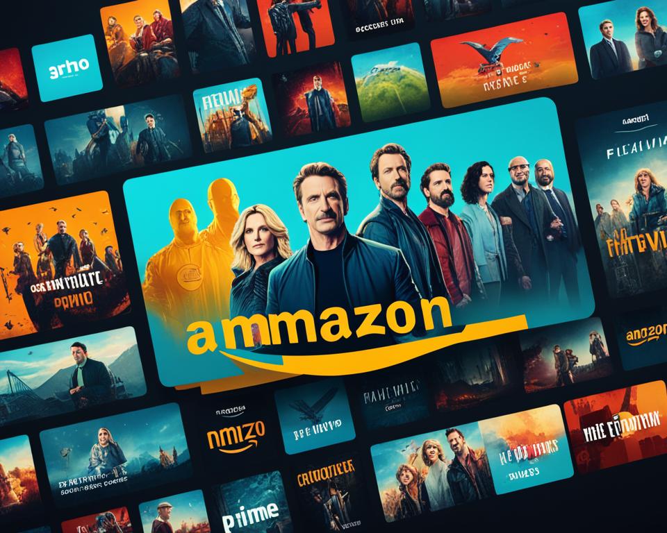 amazon prime video