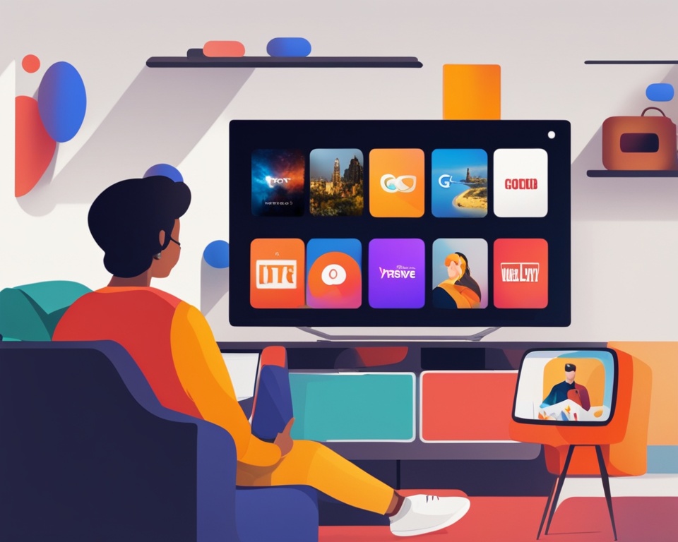 Aplicativo Google TV: Onde Suas Preferências Encontram o Melhor Conteúdo