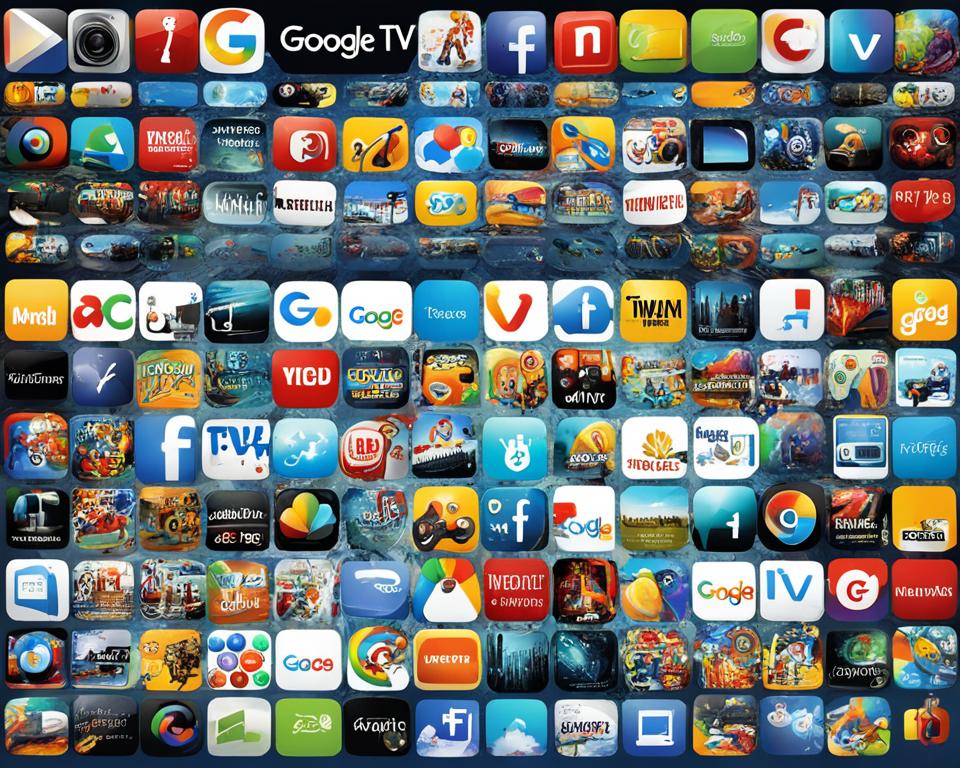 Tudo que Você Ama, em um Só App: Aplicativo Google TV