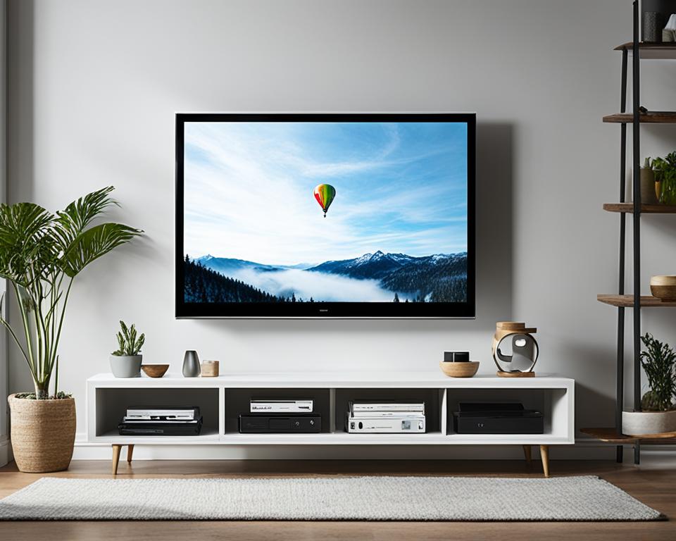 Experiência Cinematográfica Completa com Google TV