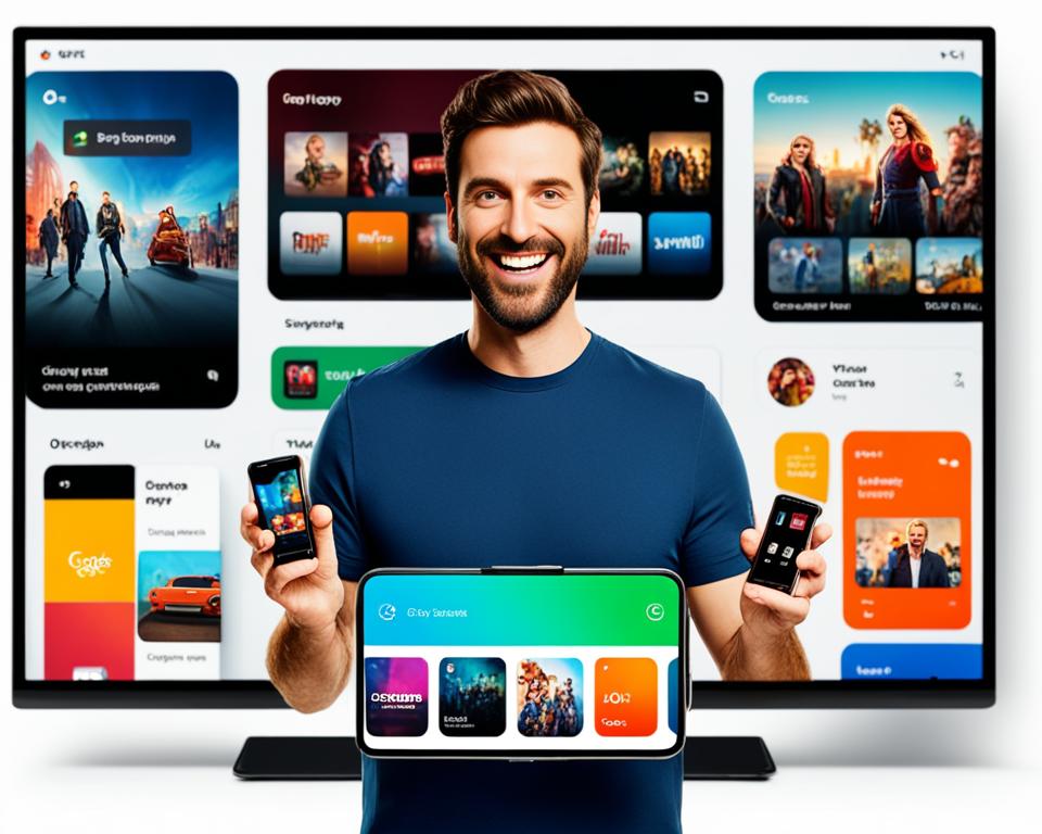 App Google TV: A Revolução do Entretenimento na Palma da Sua Mão