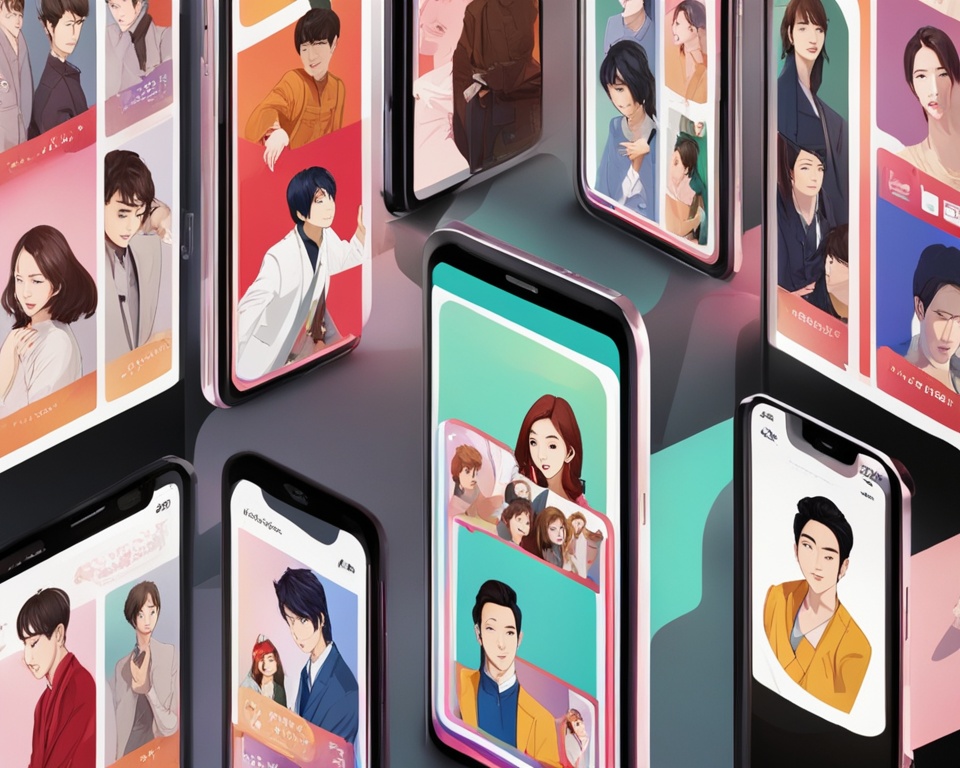 Apps Imperdíveis para Assistir K-Dramas: Veja as Recomendações