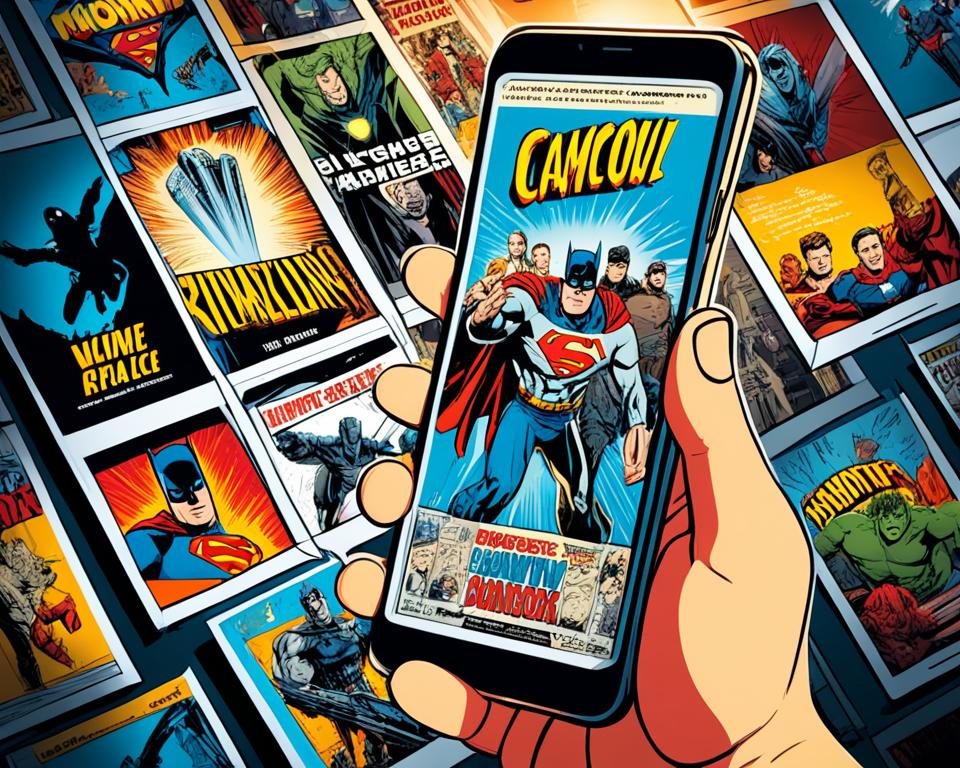 Filmes para assistir com aplicativos de celular