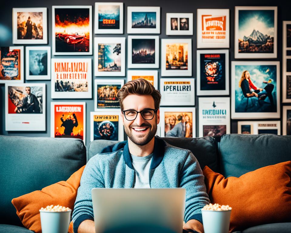Conheça os mundo dos streaming de filmes com apps!