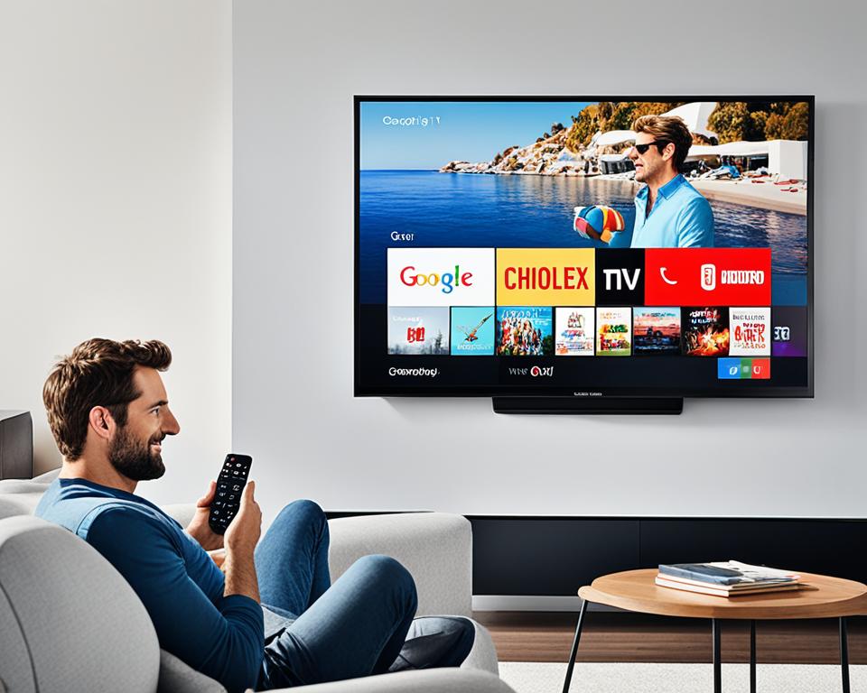 O Poder do Streaming, Simplicidade do Google TV