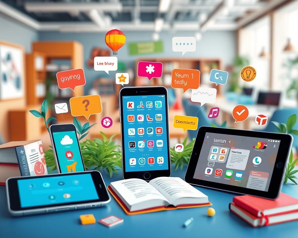 Aprenda Inglês de Forma Fácil com Esses Apps