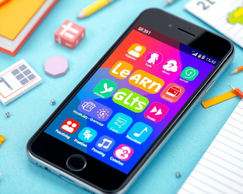 Apps Grátis para Aprender Inglês Online