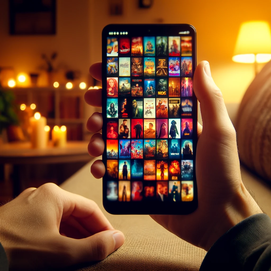 Assista Filmes Pelo Celular: Descubra os Melhores Aplicativos